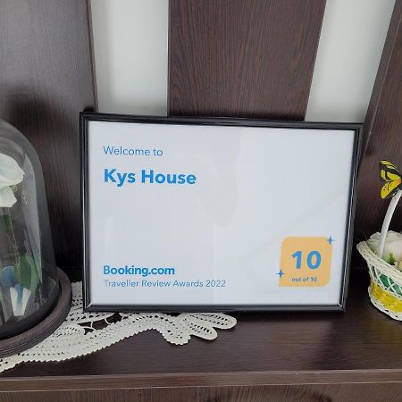 מלון טקירגיול Kys House מראה חיצוני תמונה