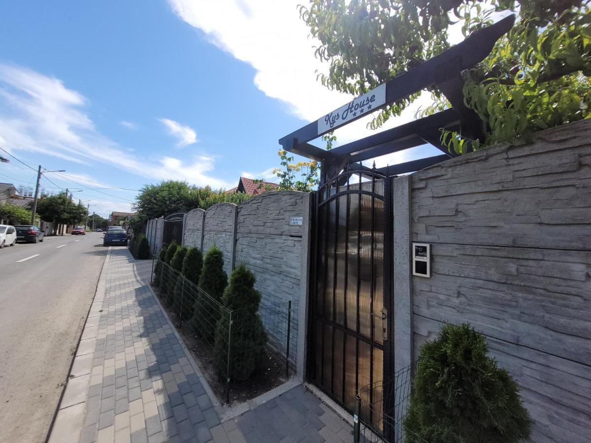 מלון טקירגיול Kys House מראה חיצוני תמונה