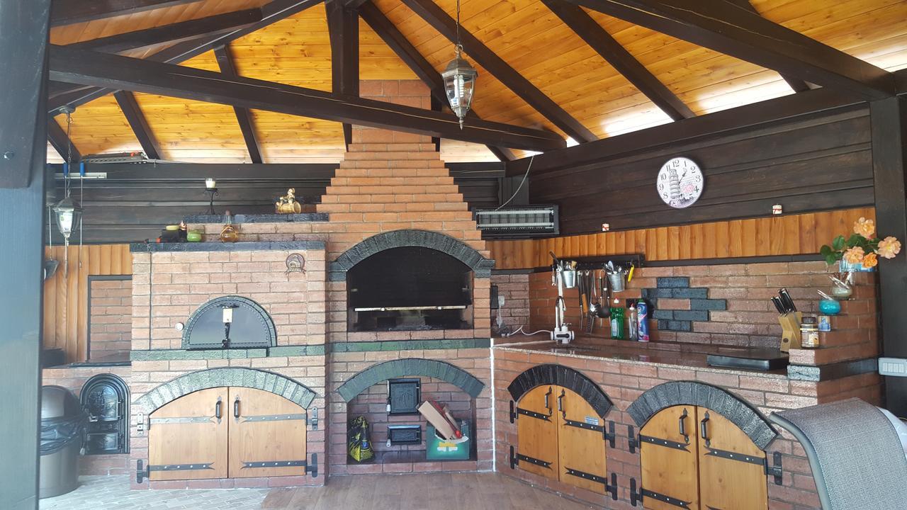 מלון טקירגיול Kys House מראה חיצוני תמונה