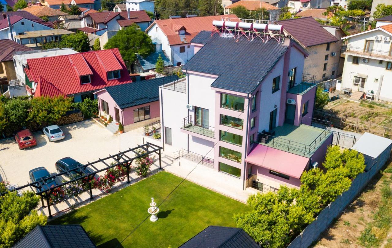 מלון טקירגיול Kys House מראה חיצוני תמונה
